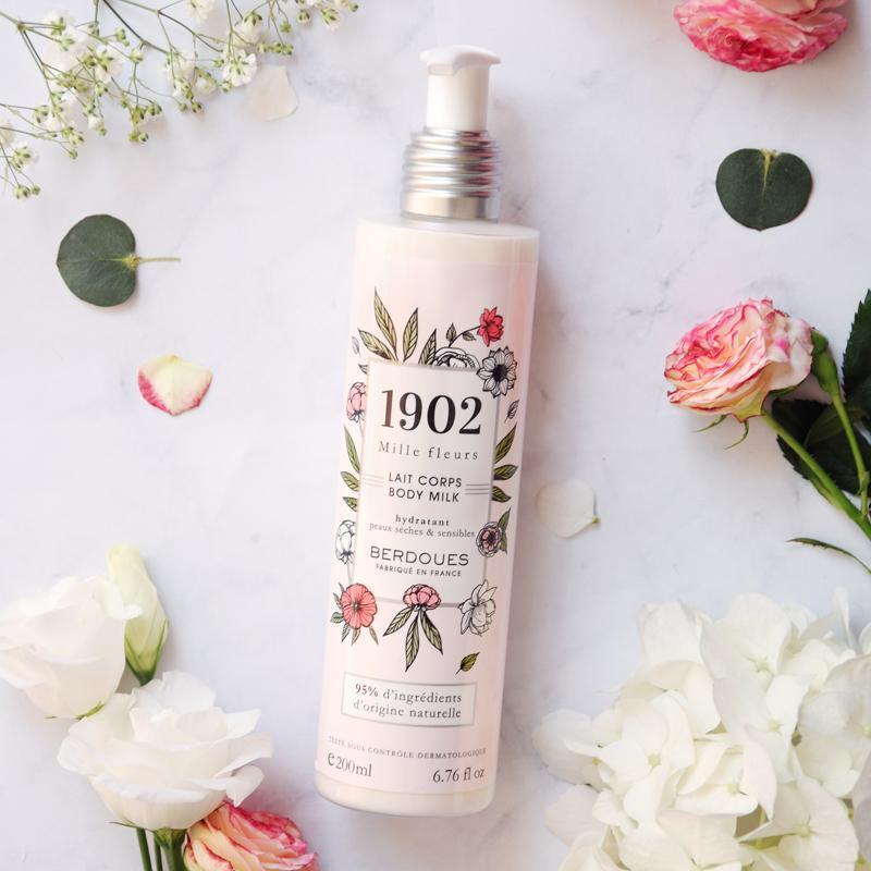 Sữa Dưỡng Thể Berdoues 1902 Mille Fleurs Body Milk 200ml