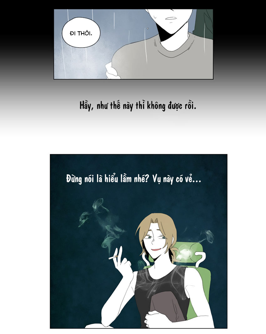 thú cưng của tôi là dơi chapter 20 44