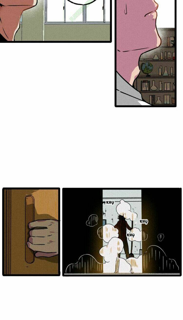 tu chân cuồng thiếu tại vườn trường chapter 2 21