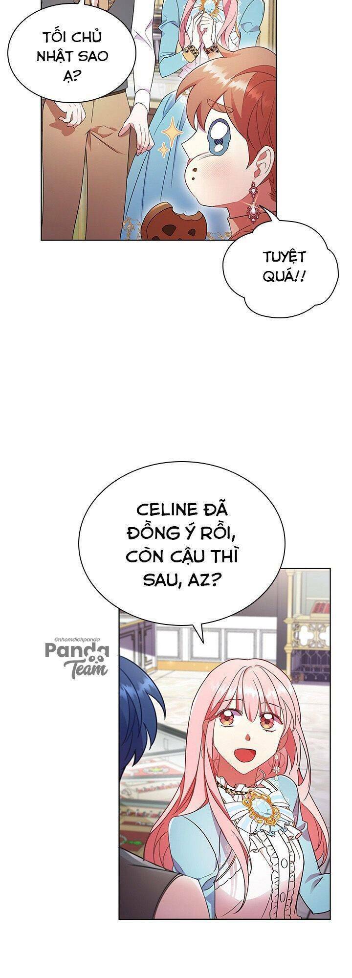 tôi đã ly hôn nhưng lại trở thành tài phiệt chapter 12.1 28