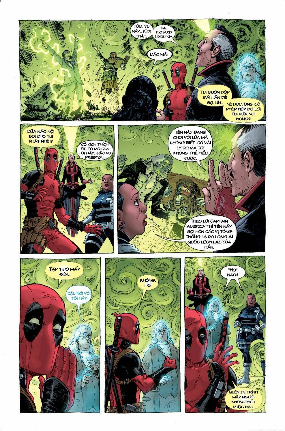 deadpool chapter 3.1 4