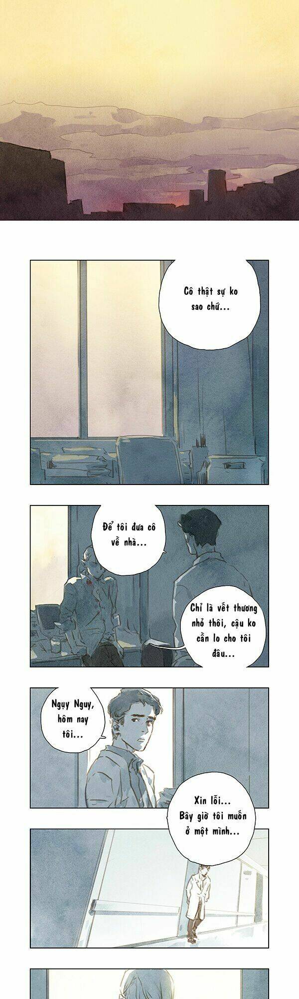 người yêu dấu chapter 10 22