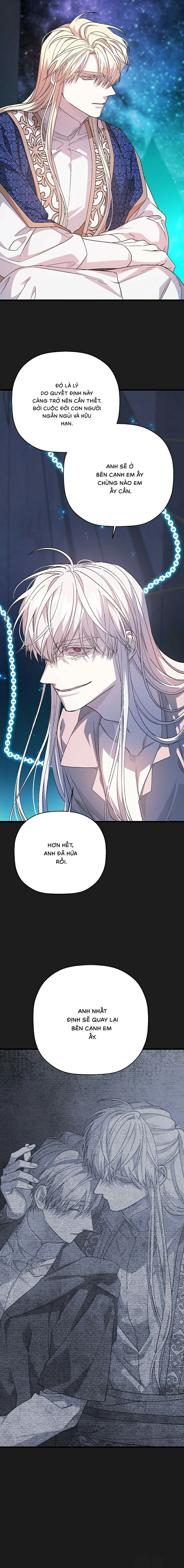 khế ước vĩnh cửu chapter 90 33