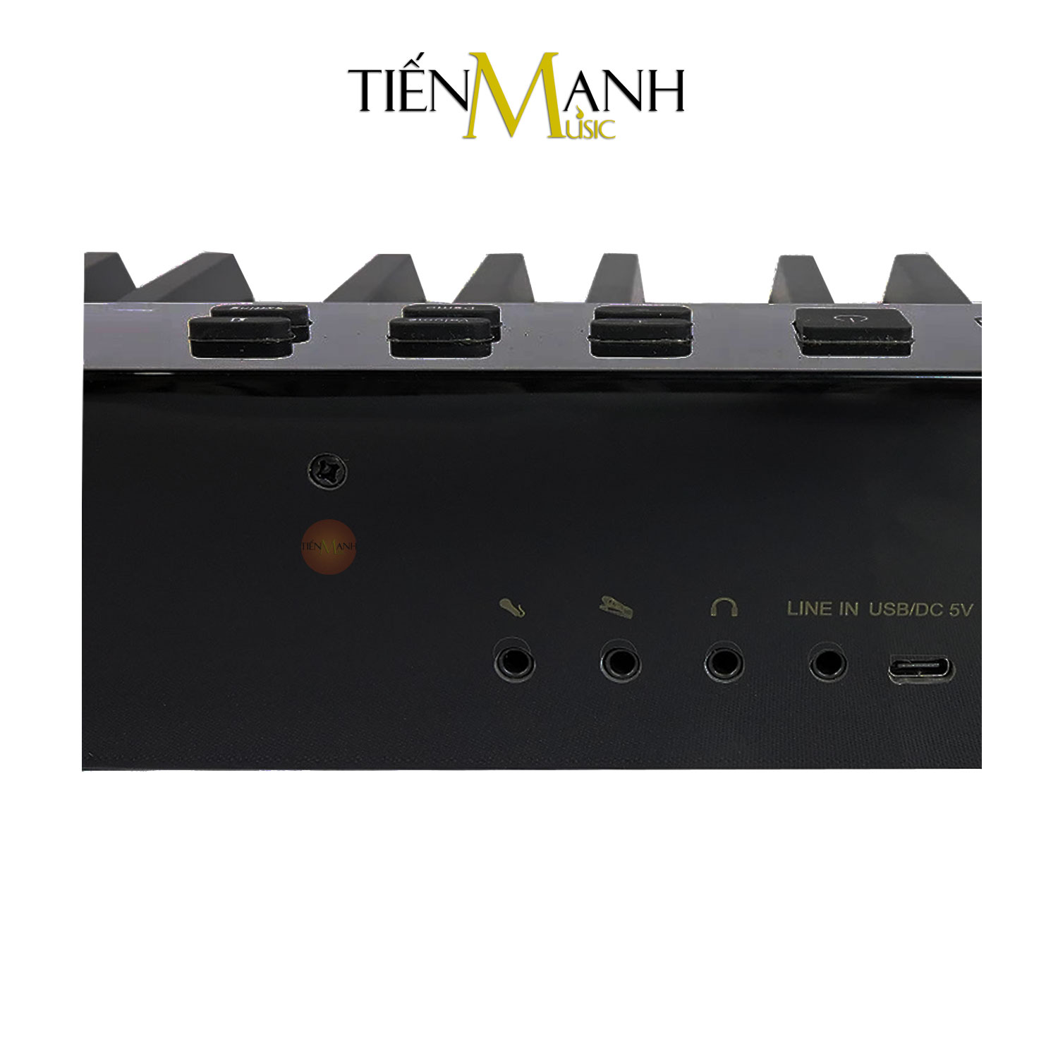 [New Model, Tặng Sticker] Đàn Piano Điện Konix PH88S - 88 Phím nặng Cảm ứng lực Có Loa, Bluetooth, Pin sạc PH88 Hàng Chính Hãng