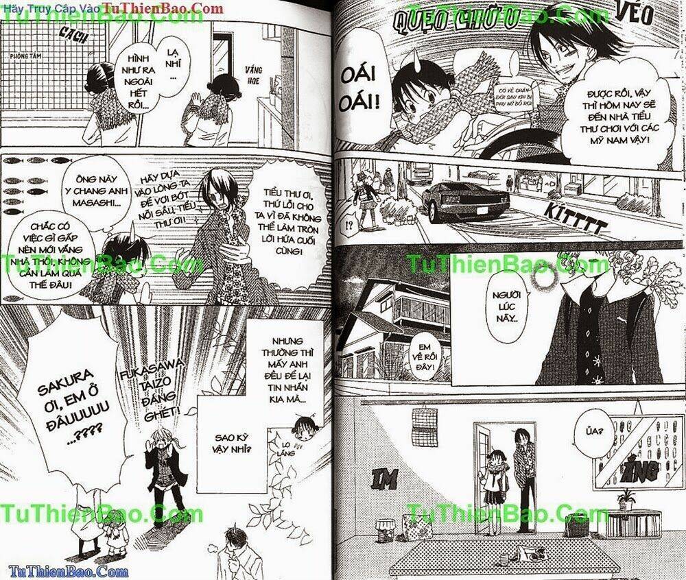 người anh yêu dấu chapter 4 22