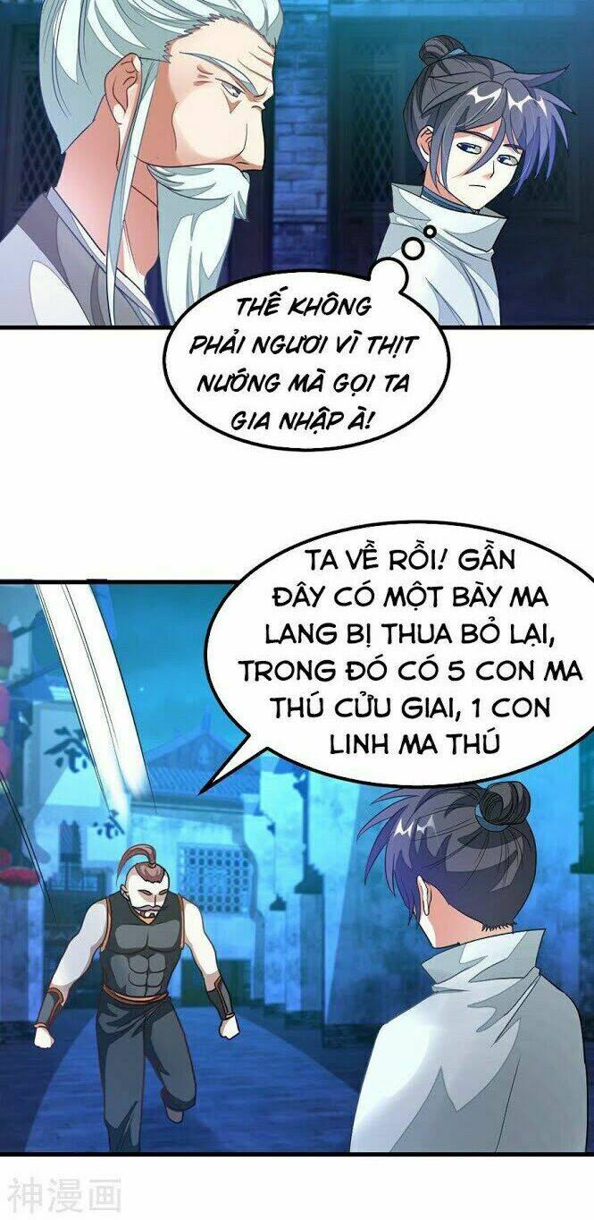 cửu dương thần vương chapter 130 18