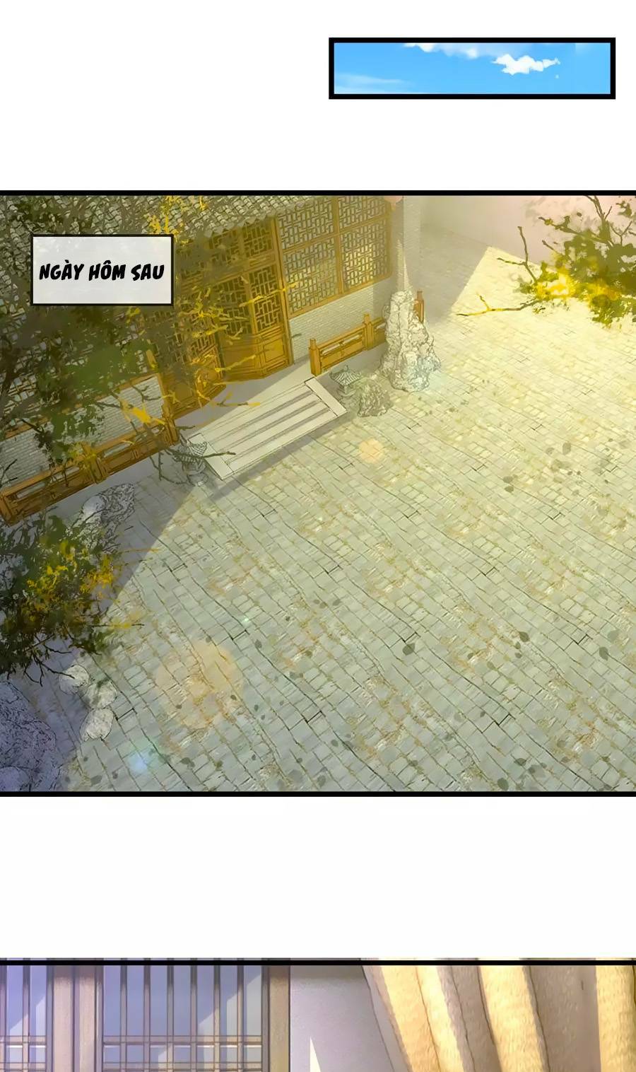 loạn thế tù sủng: thiếu soái bất lương của ta chapter 23 11