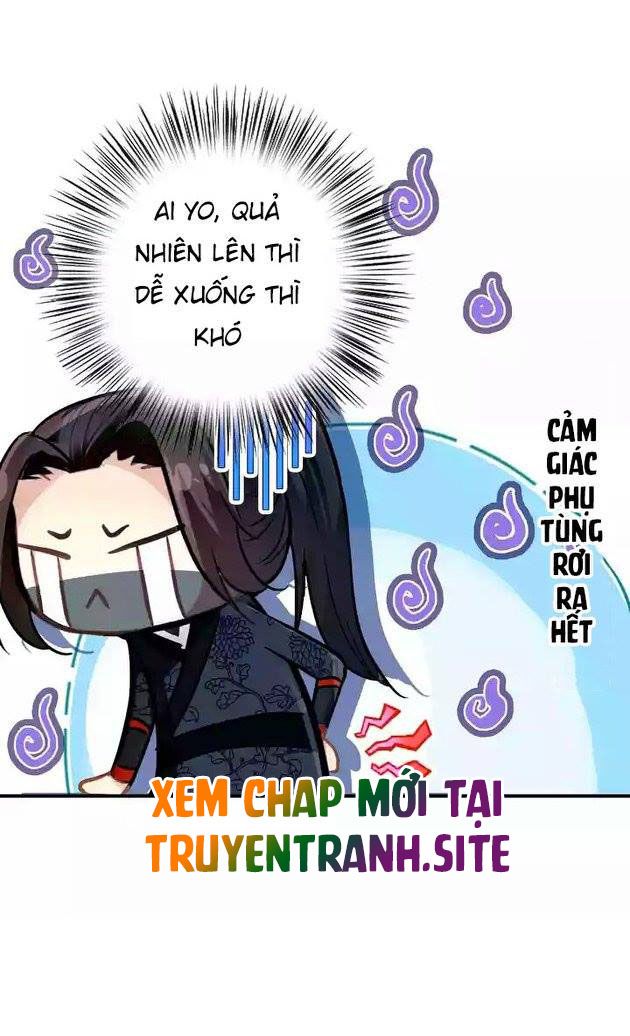 mỹ nhân làm tướng chapter 10 21
