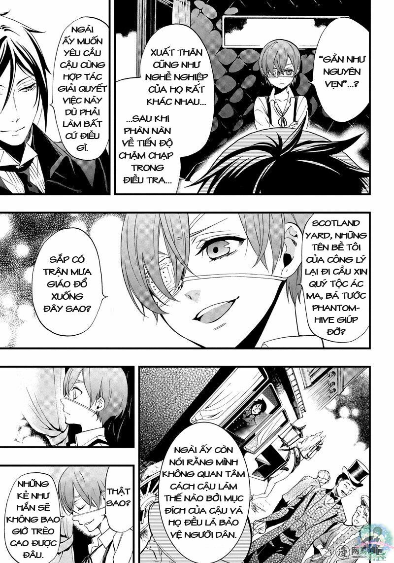 hắc quản gia chapter 114 5