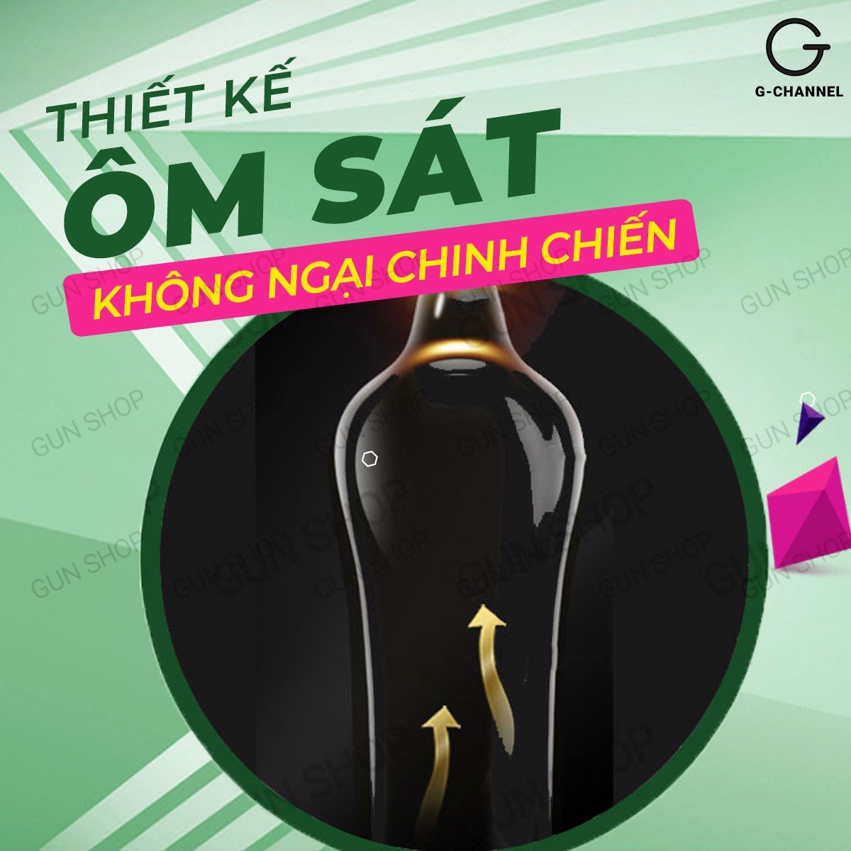 Bao cao su Vista mỏng trơn, ôm sát - Hộp 10 cái