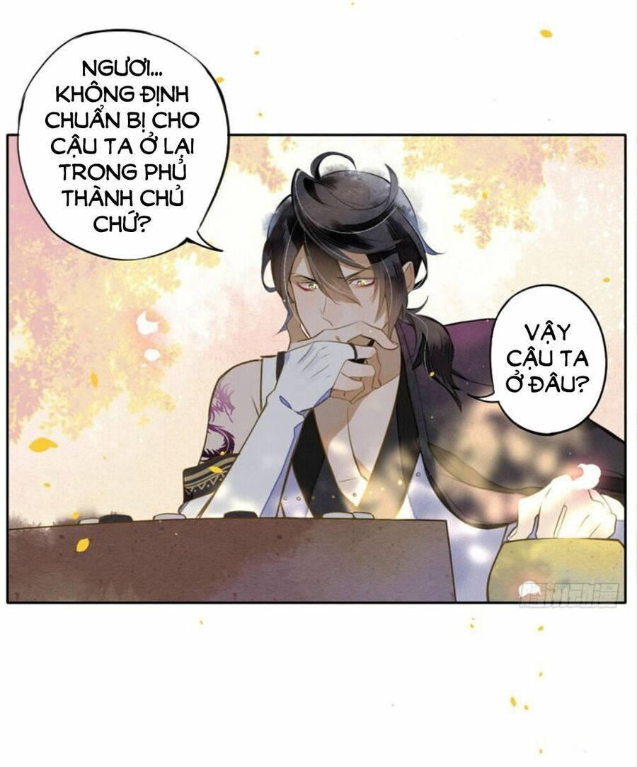 đêm ảo mộng cực lạc chapter 18 30