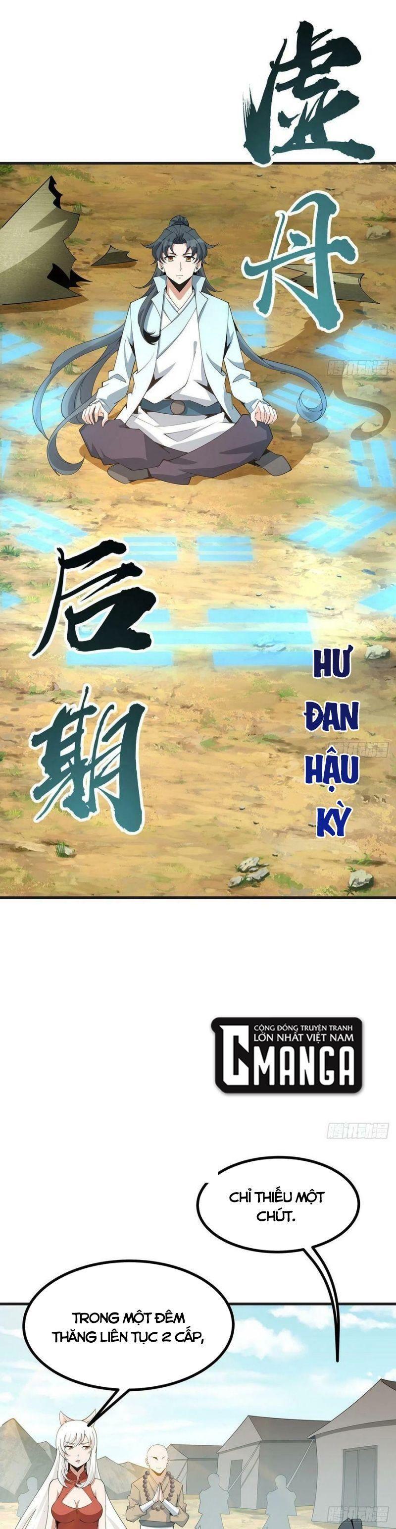 địa cầu đệ nhất kiếm chapter 127 12