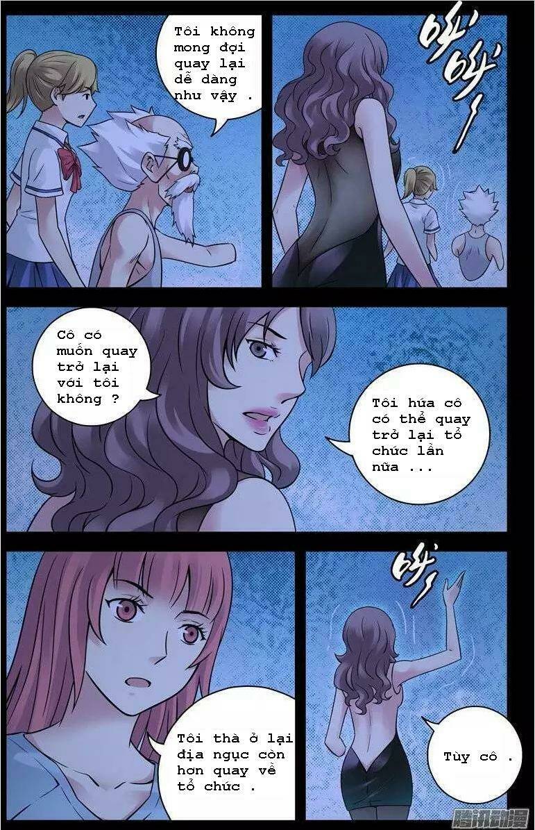 bầu trời máu chapter 195 2