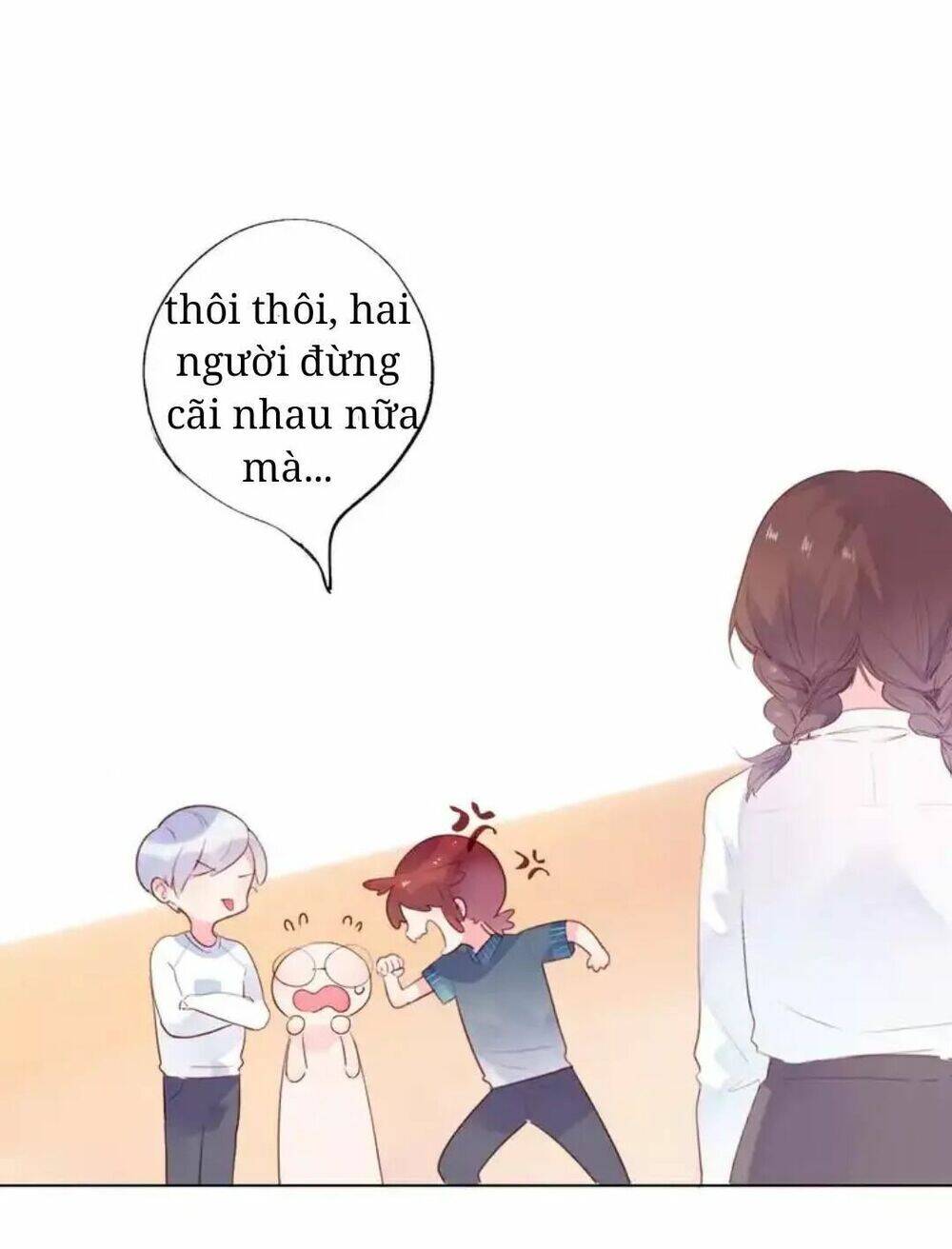 sos! tôi đã yêu một con sâu bướm (phần 2) chapter 39 32