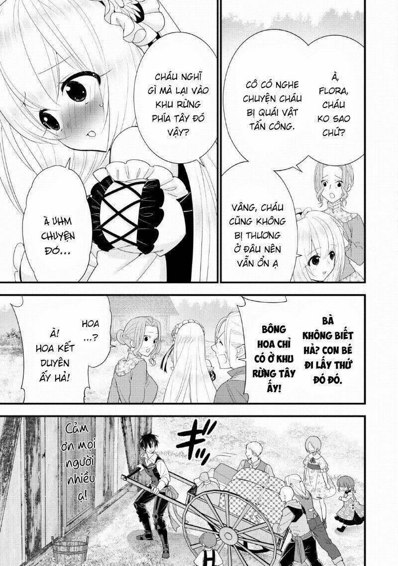 Koori no Joou chapter 17 24