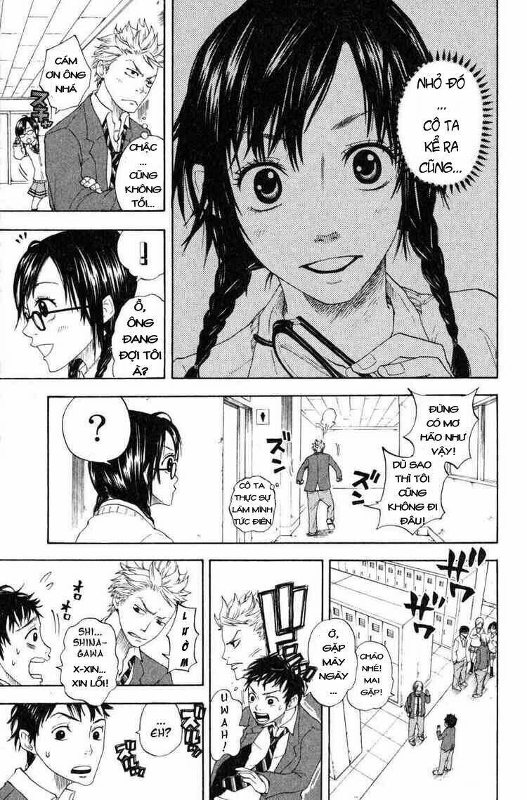 yankee-kun to megane-chan - nhóc quậy và nhỏ 4 mắt chapter 0 13