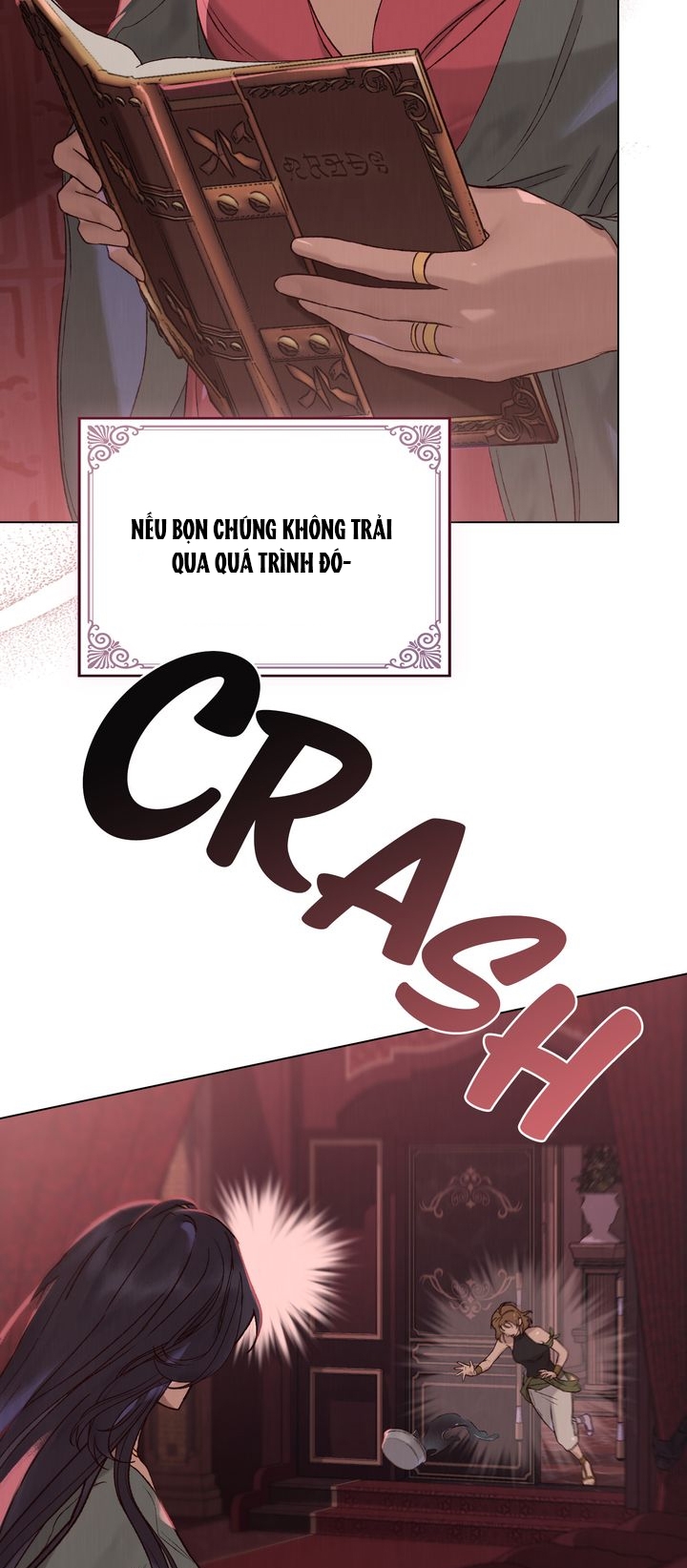 Gọi Ta Là Chủ Nhân chapter 4.1 - Trang 21