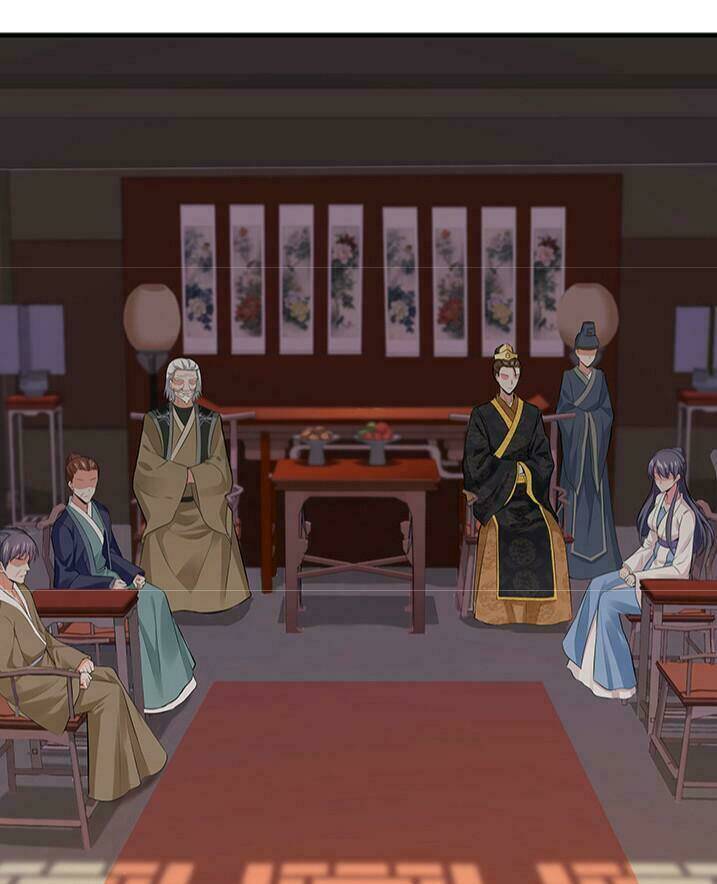 độc phi thần y quá kiêu ngạo chapter 19.1 13