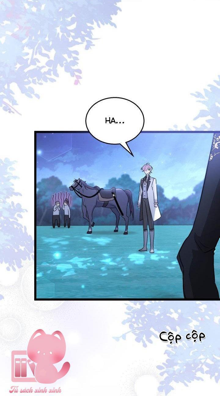 quan hệ cộng sinh giữa báo đen và thỏ trắng chapter 109 34