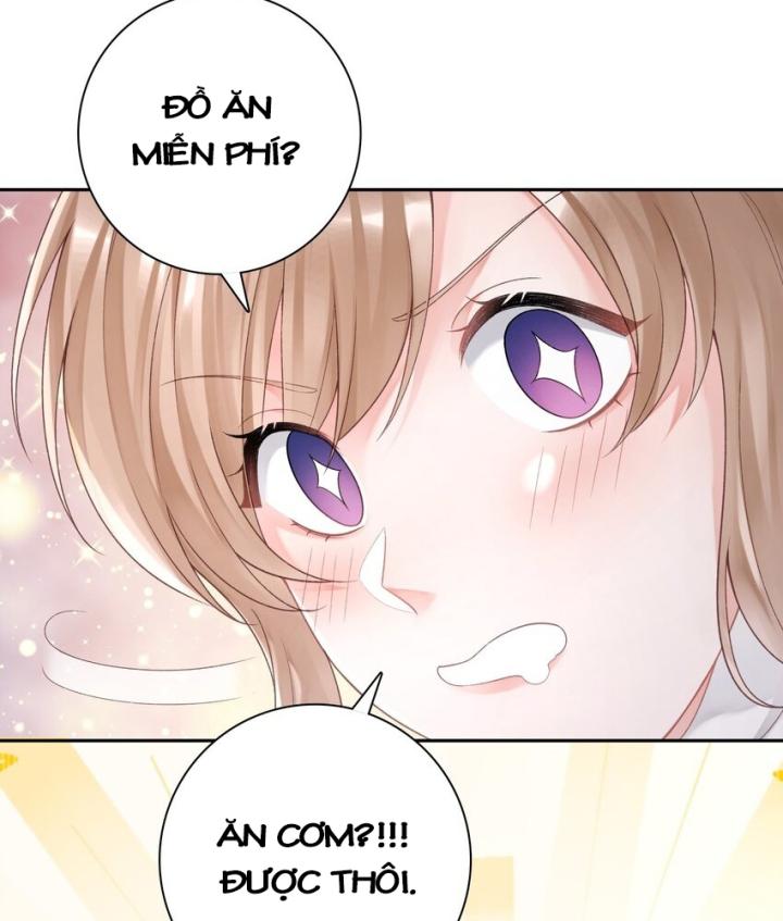 tổng tài bá đạo, đầu óc anh ấy có vấn đề chapter 3 32