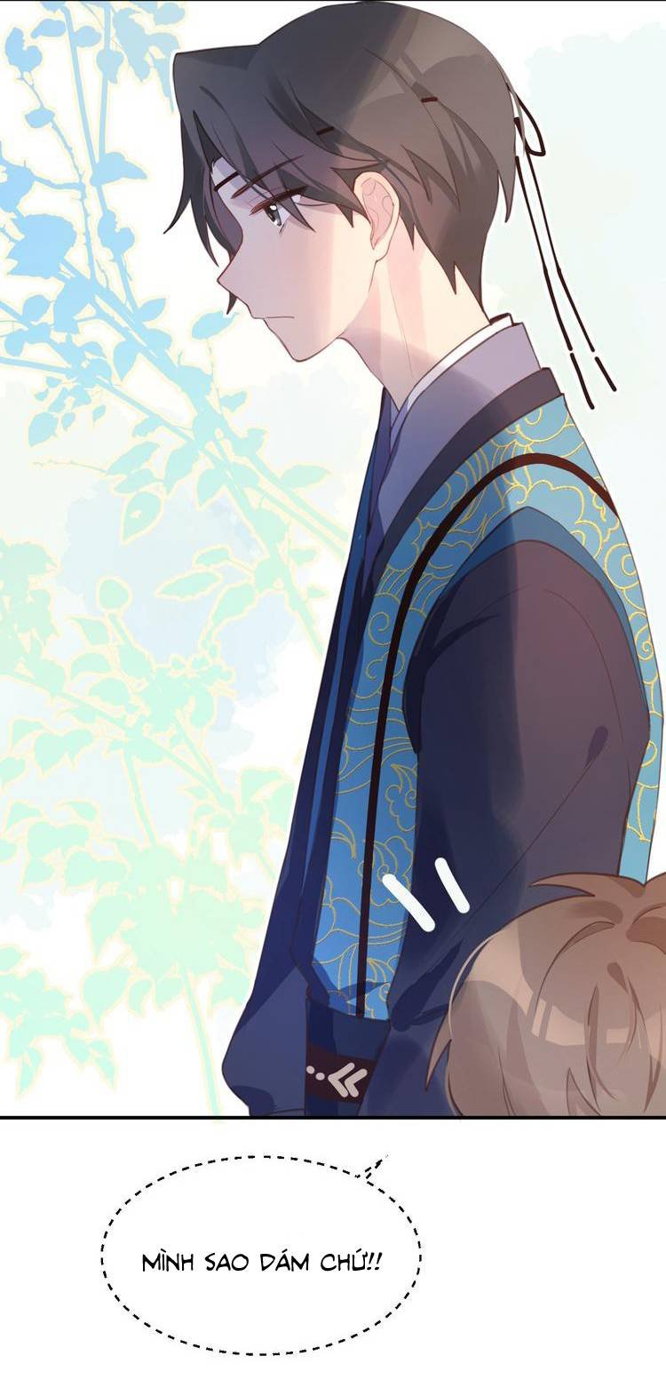 mối tình đầu của cậu ấy lại chính là tôi chapter 12 21