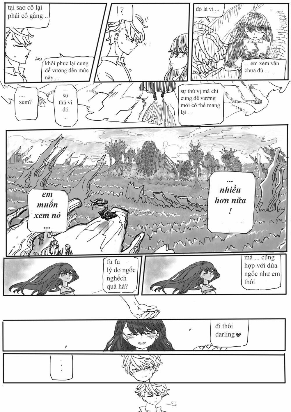 project: emperor x harem (peh) chapter 3 15