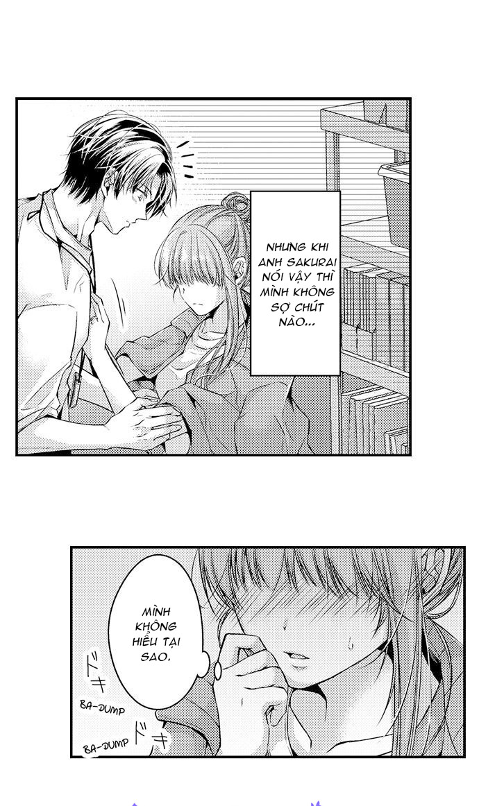 vợ ơi, đừng chạy chapter 22.1 15