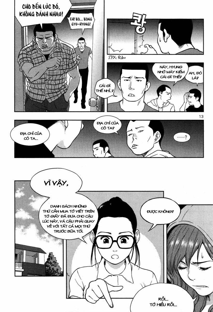 xo sisters chapter 5 16