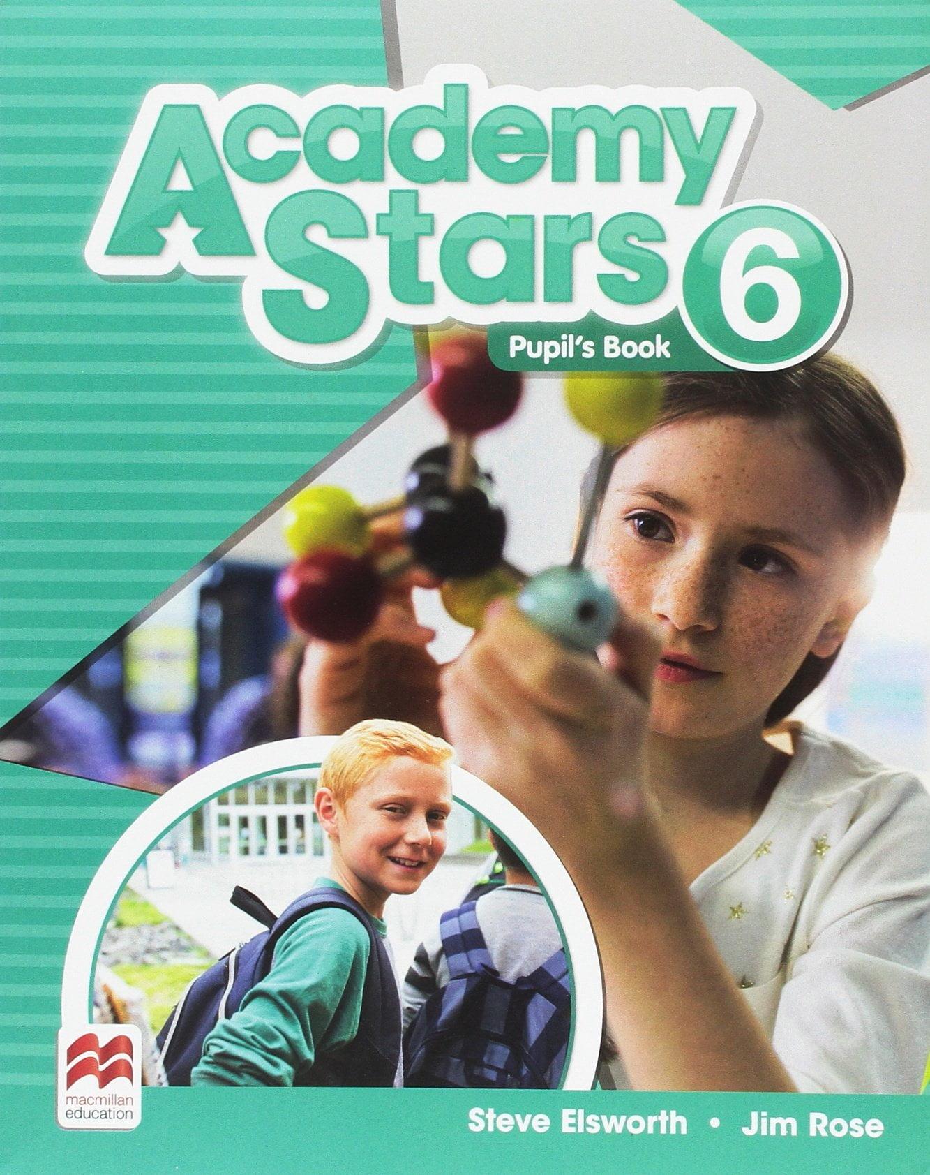 Academy Stars 6 PB Pk