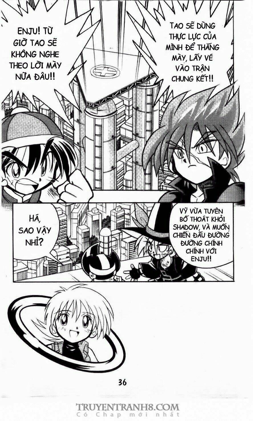 battle b-daman chapter 19 3