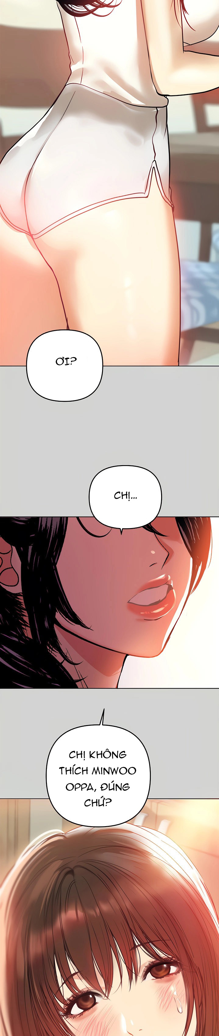 chị chủ nhà của tôi chapter 3.3 9