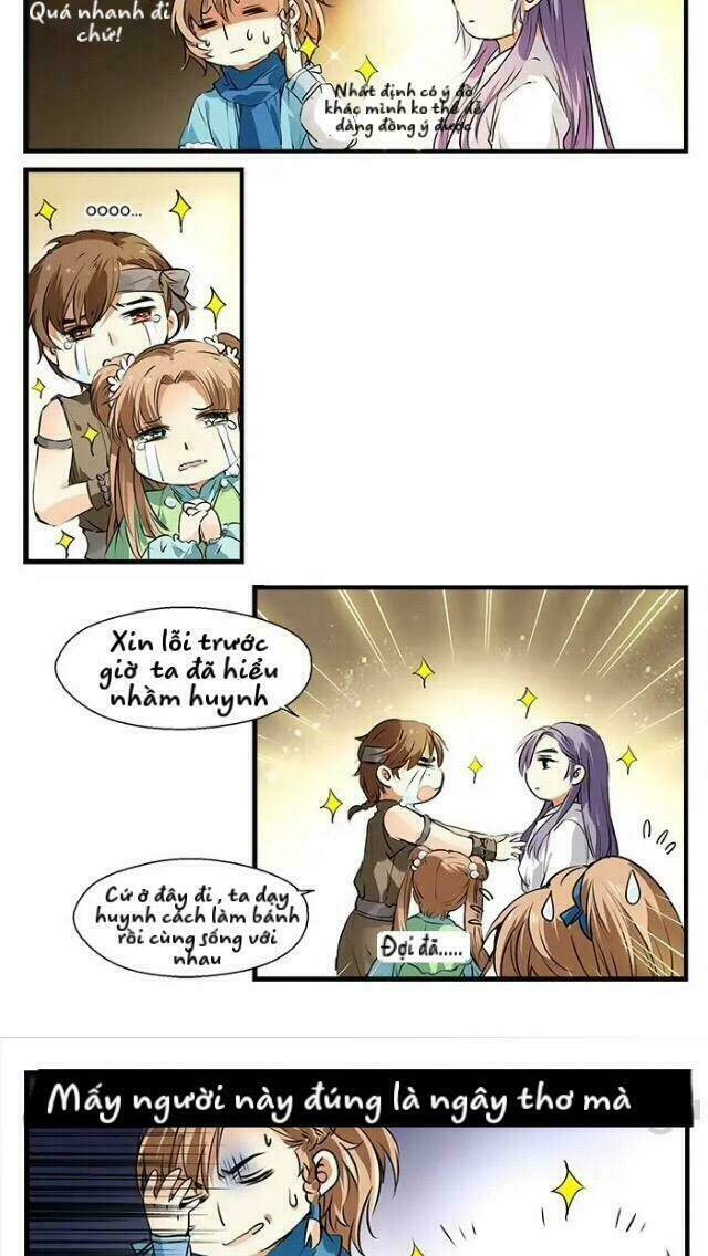 vương gia đói rồi chapter 11 4