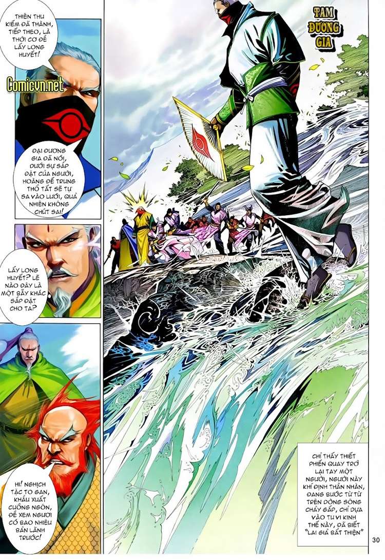 phong vân chapter 623 28