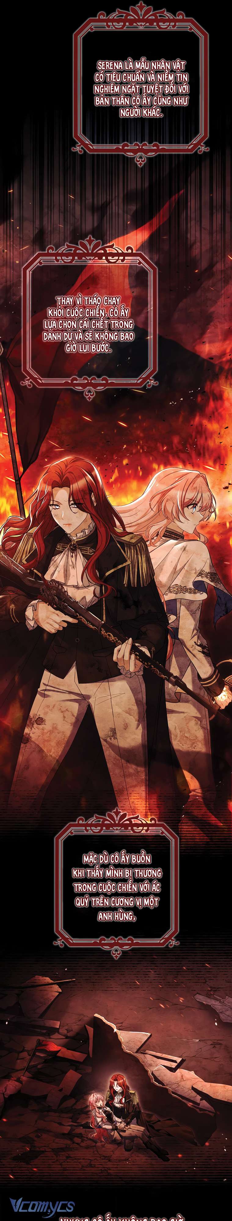 tôi đã tắt cài đặt chế độ nhận thức nỗi đau! chapter 9 23