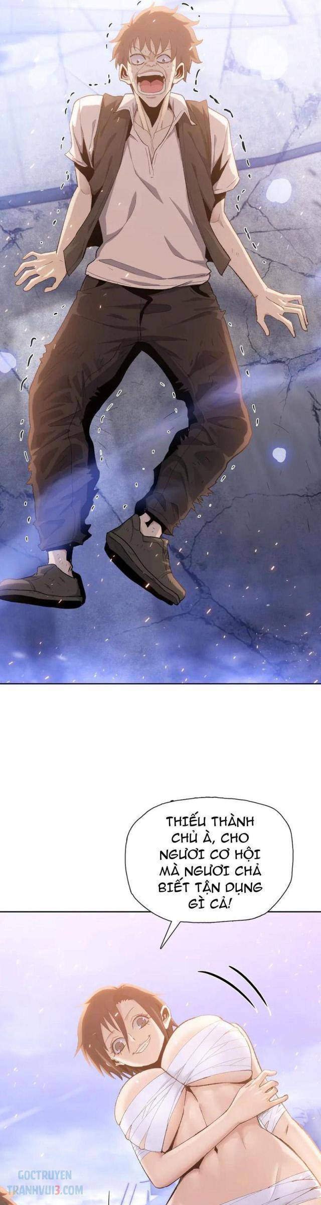 kẻ tàn nhẫn ngày tận thế: bắt đầu dự trữ hàng tỉ tấn vật tư chapter 32 5