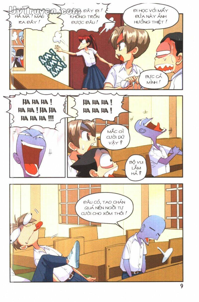 học sinh chân kinh chapter 18 11