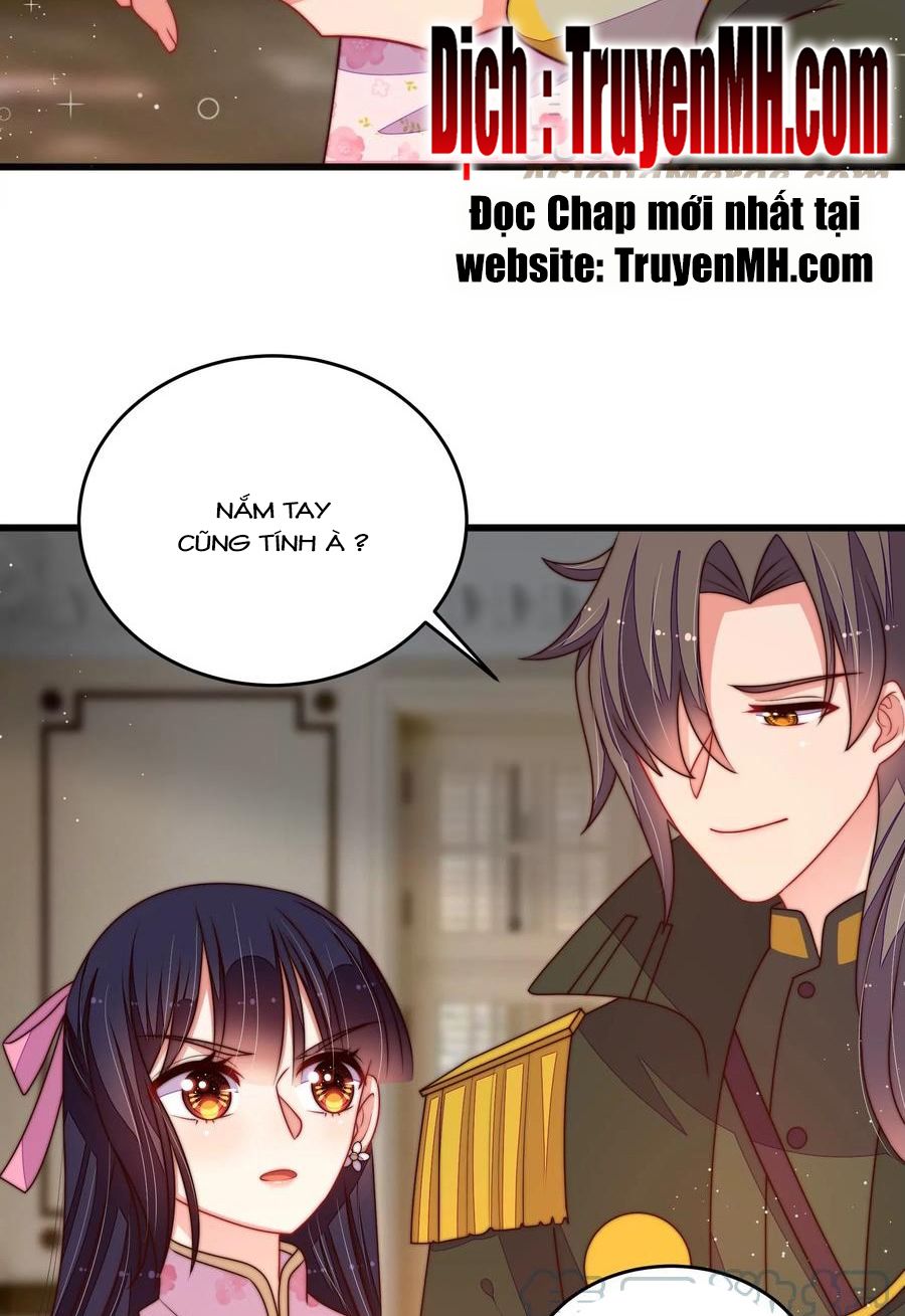 ngày nào thiếu soái cũng ghen chapter 517 15