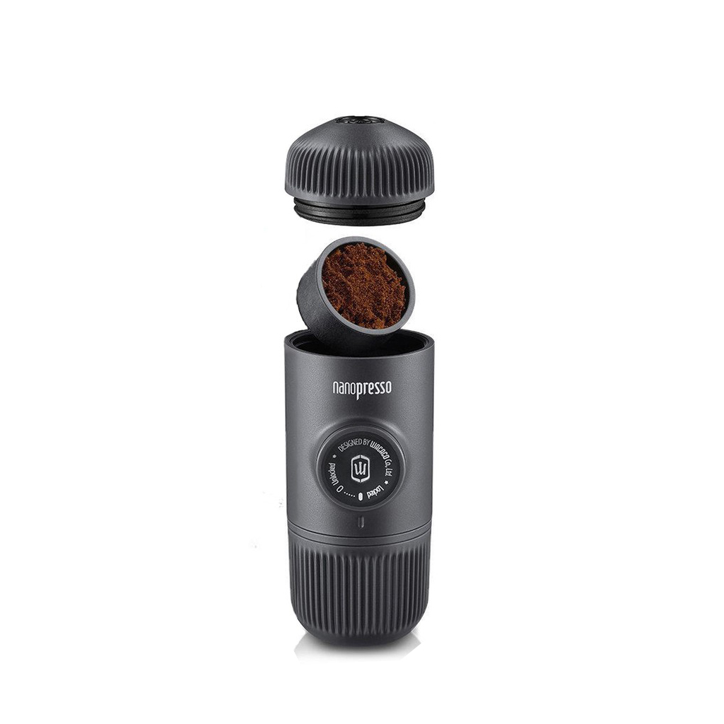 Máy pha cà phê Espresso cầm tay cao cấp Wacaco NanoPresso - Hàng chính hãng