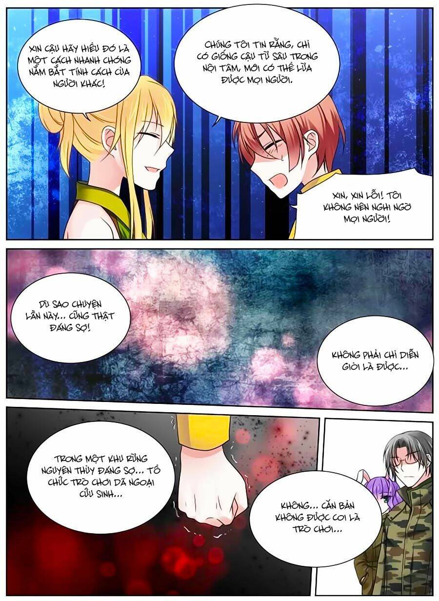 giả diện thế thân chapter 14 7