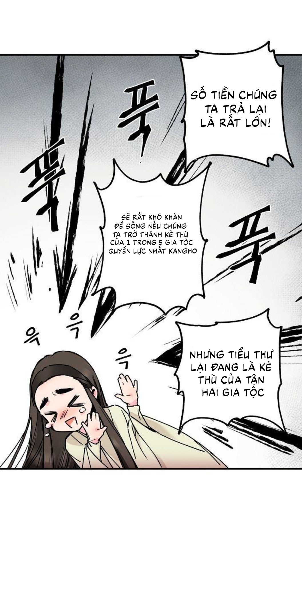 sự trở lại của phản diện chapter 2 19