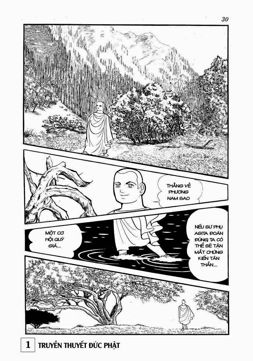 buddha - truyền thuyết đức phật chapter 1 29