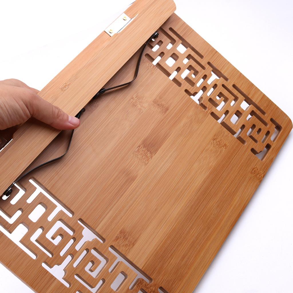 Folding  Stand Desktop Book Stand Rack