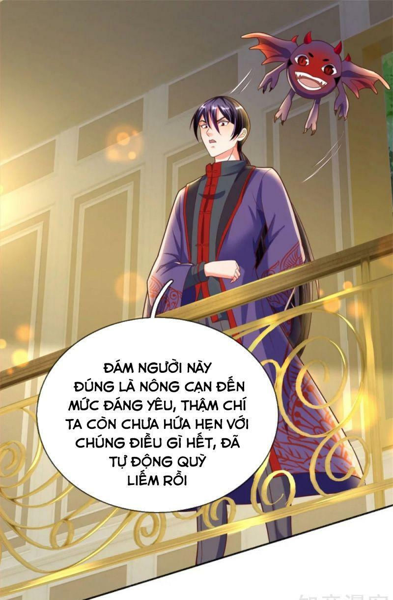 vú em tiên tôn đi ở rể chapter 194 11