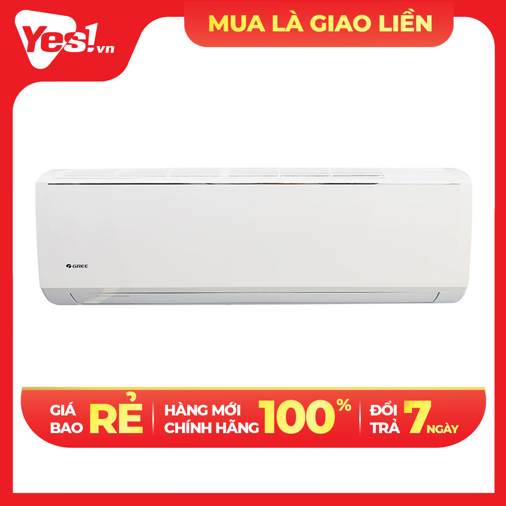Máy Lạnh Inverter Gree GWC09QB-K3DNB6B - Hàng Chính Hãng