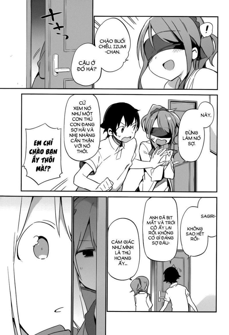 Ero Manga Sensei chapter 18 11