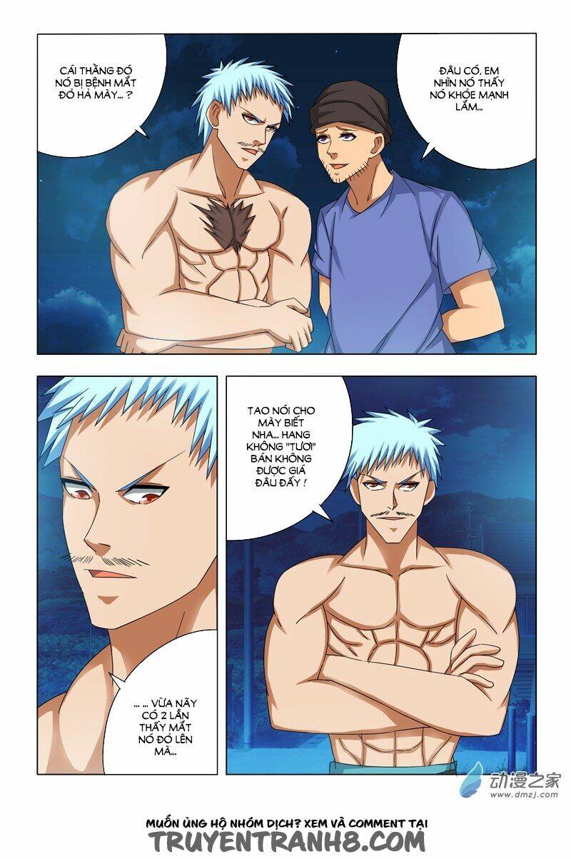 trái tim người hùng chapter 13 17