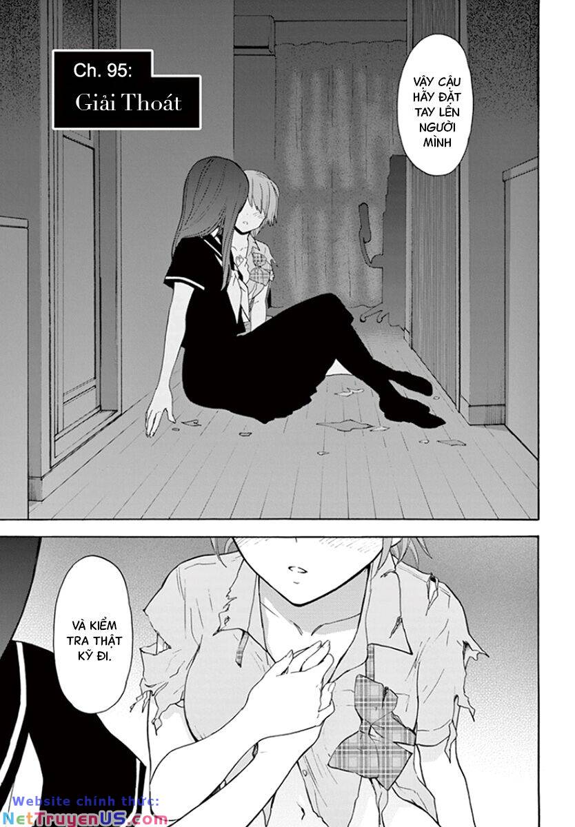 himegoto - juukyuusai no seifuku chapter 95 2