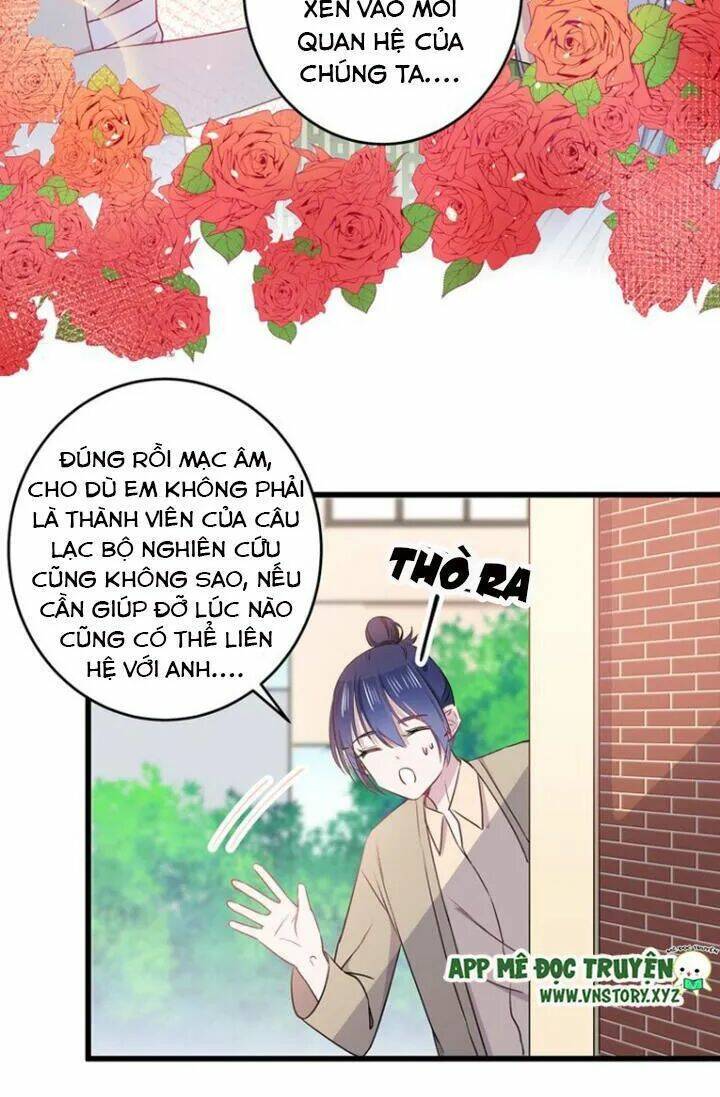 huyết quỷ luyến nhân chapter 11 39