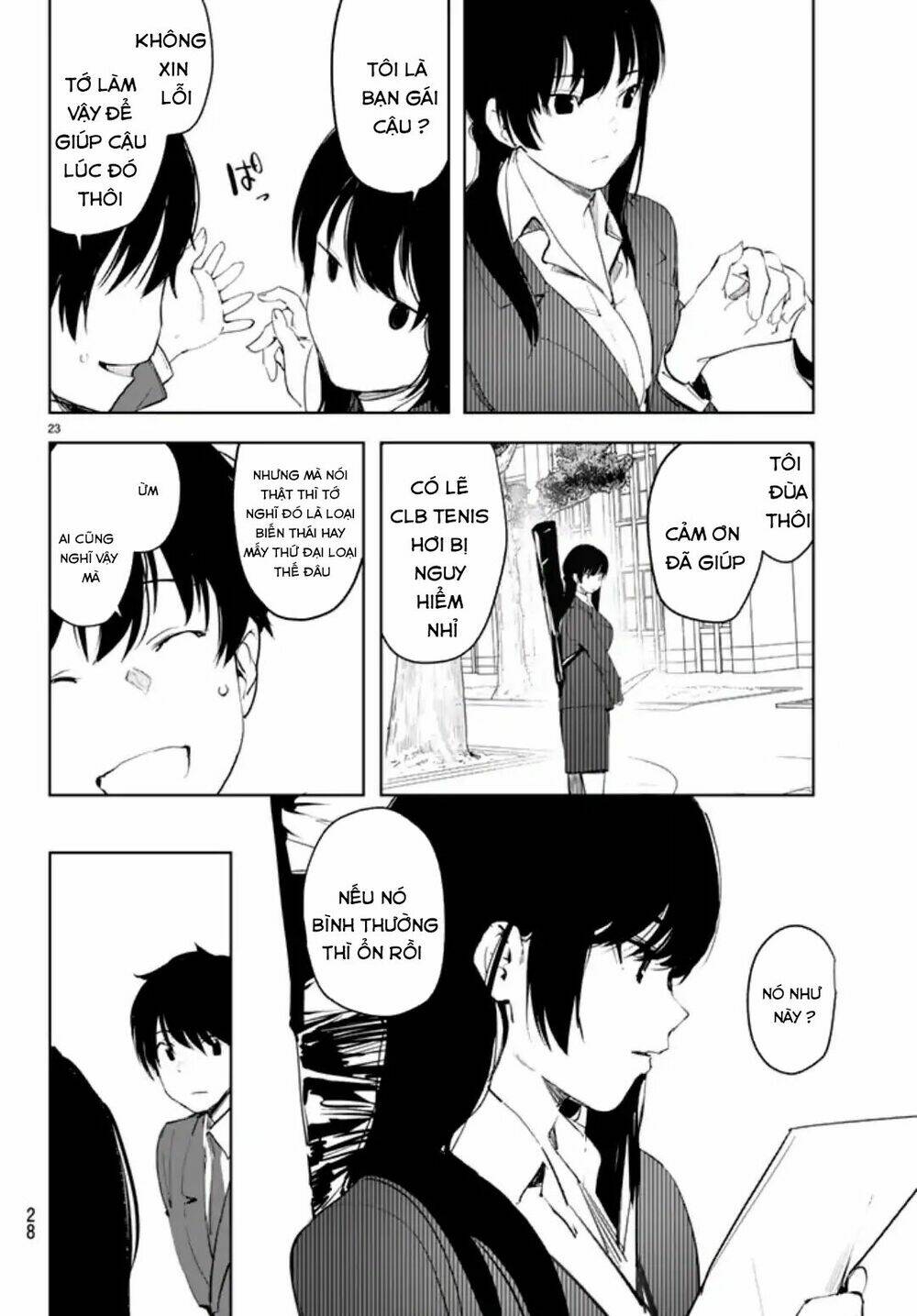 mugen sekai no amadeus chapter 1 22