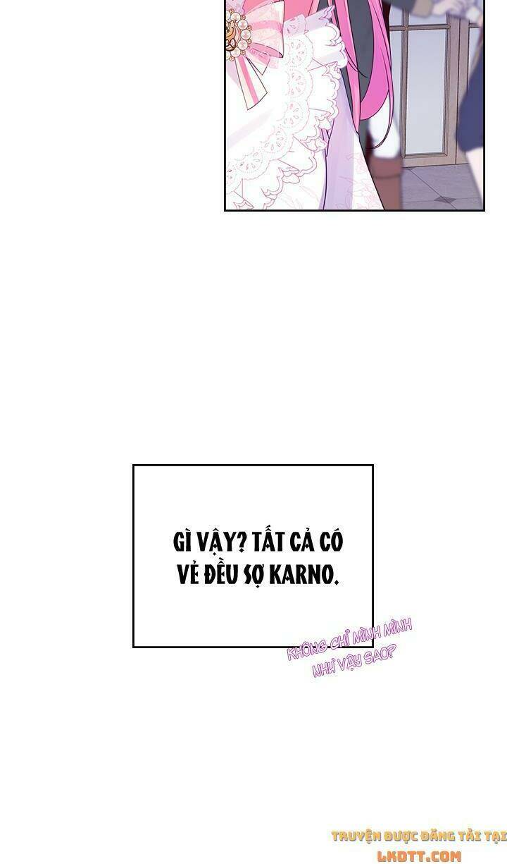 công chúa phản diện muốn ở trong ngôi nhà bánh quy chapter 22 56